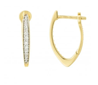 Boucles d'oreilles Chimento Femme in Or Diamante 1O07541B11000